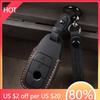 Styling Mouldings Car Remote Key Case Cover Shell Fob For Mercedes Benz A C E S G Class GLC CLE CLA GLB GLS W177 W205 W213 W222