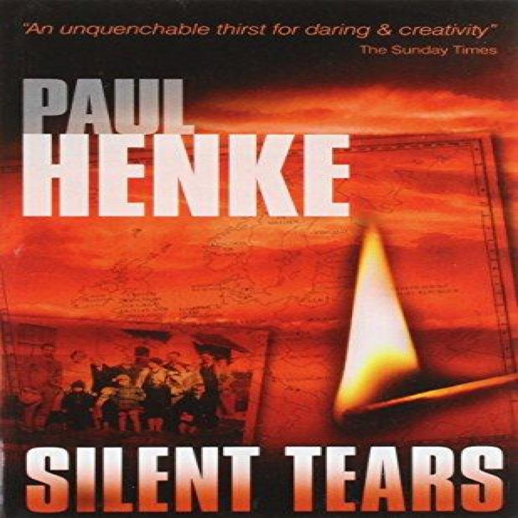Silent Tears by Paul Henke Paperback Book 9781902483115