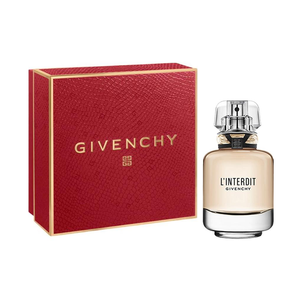 Givenchy L'Interdit Eau De Parfum EDP Pear Scented Lemon