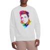 Elvis Presley Unisex Adult Watercolour Sweatshirt