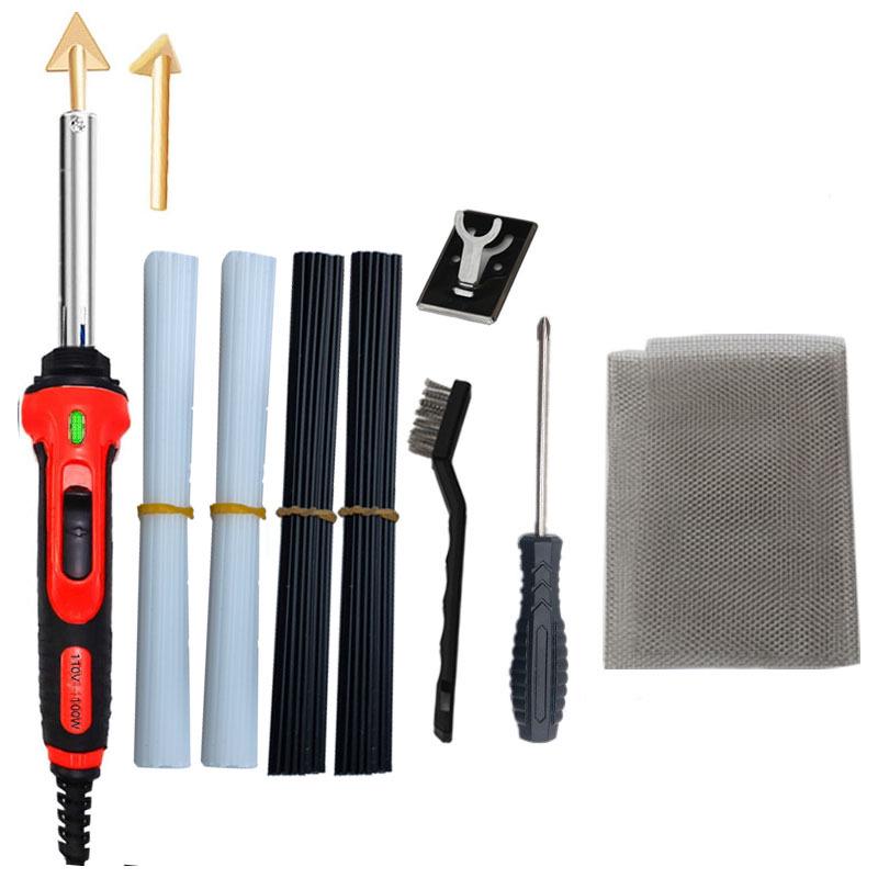 100W Plastic Welder for Car Bumper Repair