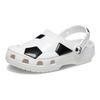 Crocs Stylish Soft and Comfortable Children's Sandals White and Black Children's Model