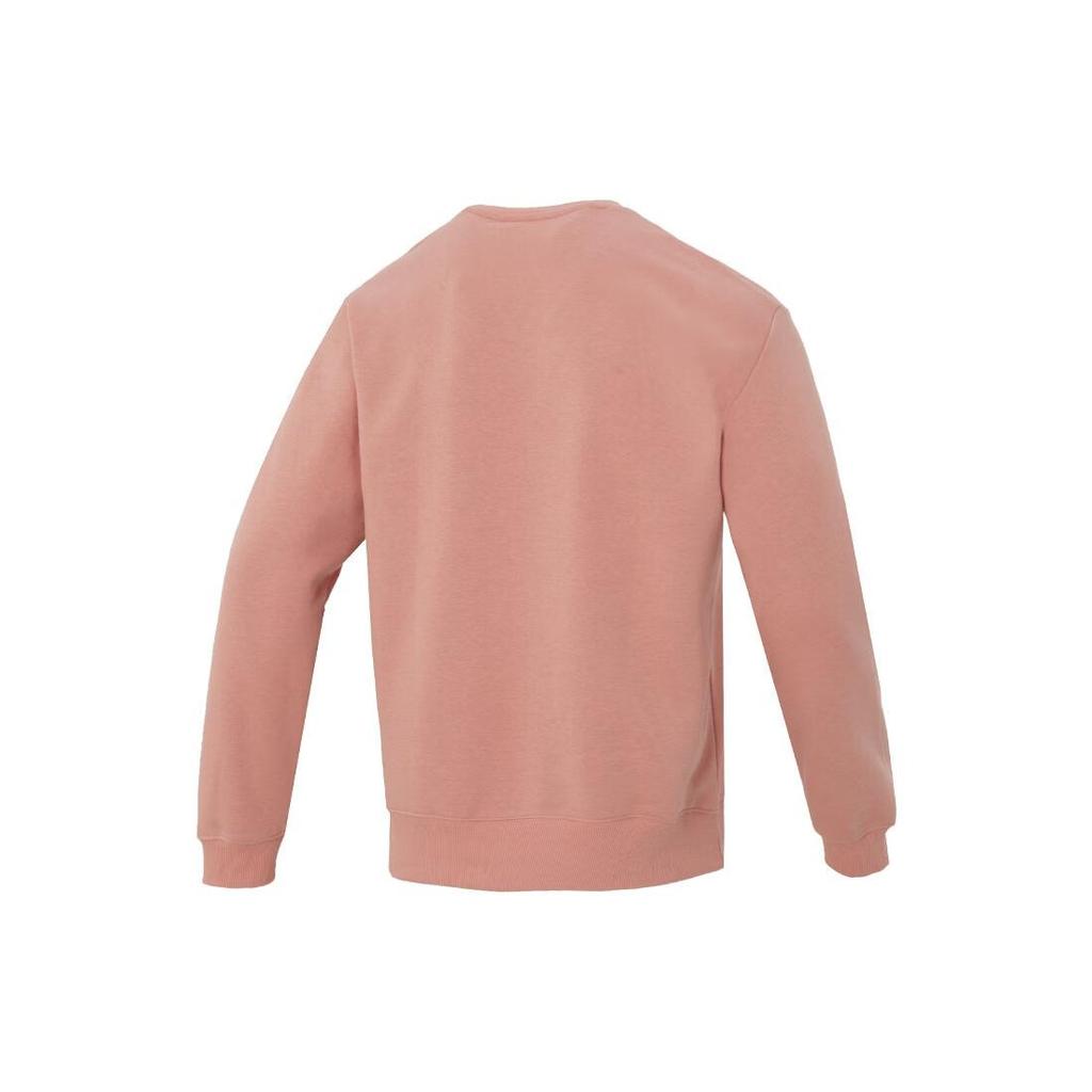 adidas French Terry Sweatshirt 'Pink' Men's IJ6904