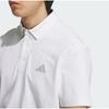 AdidaS Golf Men S Golf T ShirT Pg Monogram ShorT Sleeve Polo Je7146