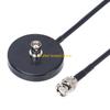 W89C Ham Radio Antenna Base BNC Connector for Baofeng Two Way Radio