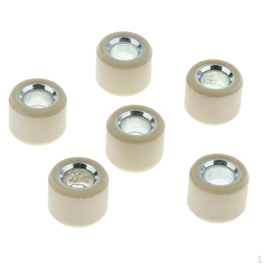 

18x14mm Variator Pulley Weight for Gy6 125cc 150cc 13g
