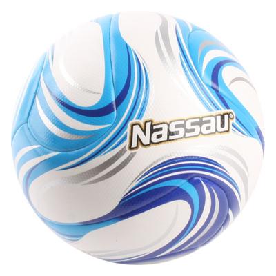 adidas Nassau Fighting Premium No. 4 Soccer Ball School Sports Ball Youth