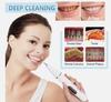 Portable 3 Modes Electric Ultrasonic Dental Remover Rechargeable Teeth Cleaner Dental Teeth Whitening Scaler Oral Care Tools