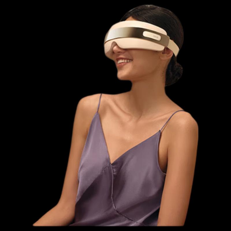 

SKG Gentle Soothing Eye Massager CN plug (adapter included)