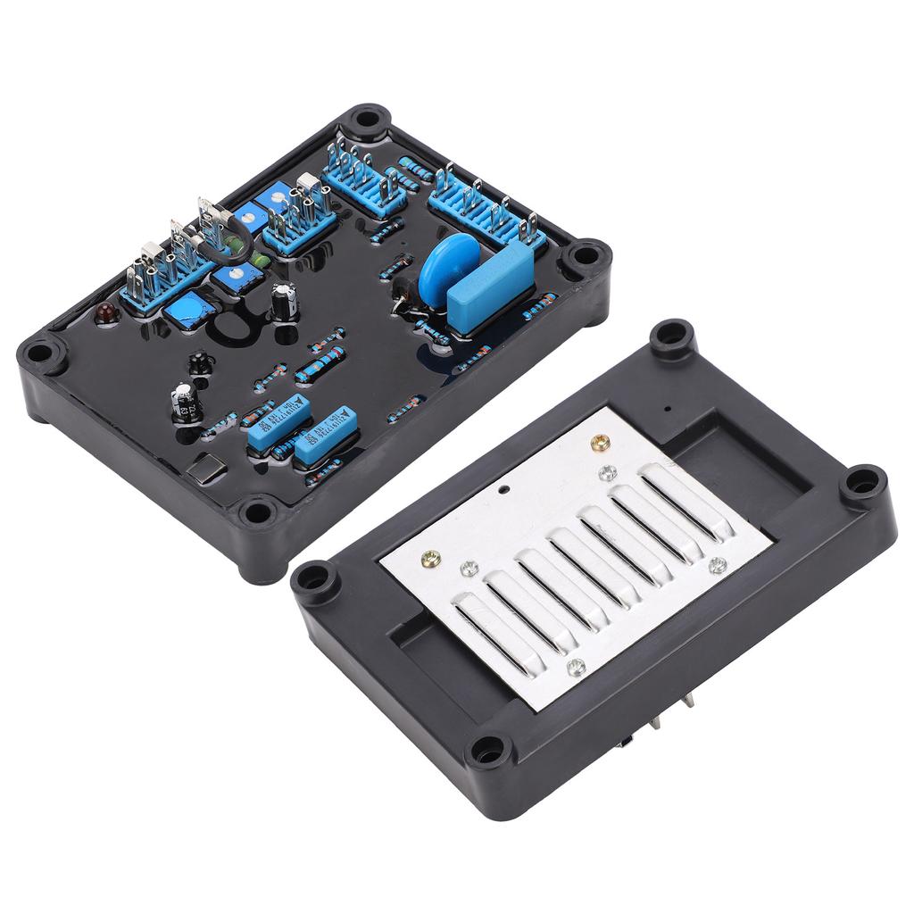 Generator Voltage Regulator Automatic Excitation Board Volt Regulation AS480 120240VAC