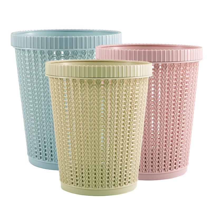 Douyin Auto Bag-Drawing Trash Can for Home & Office