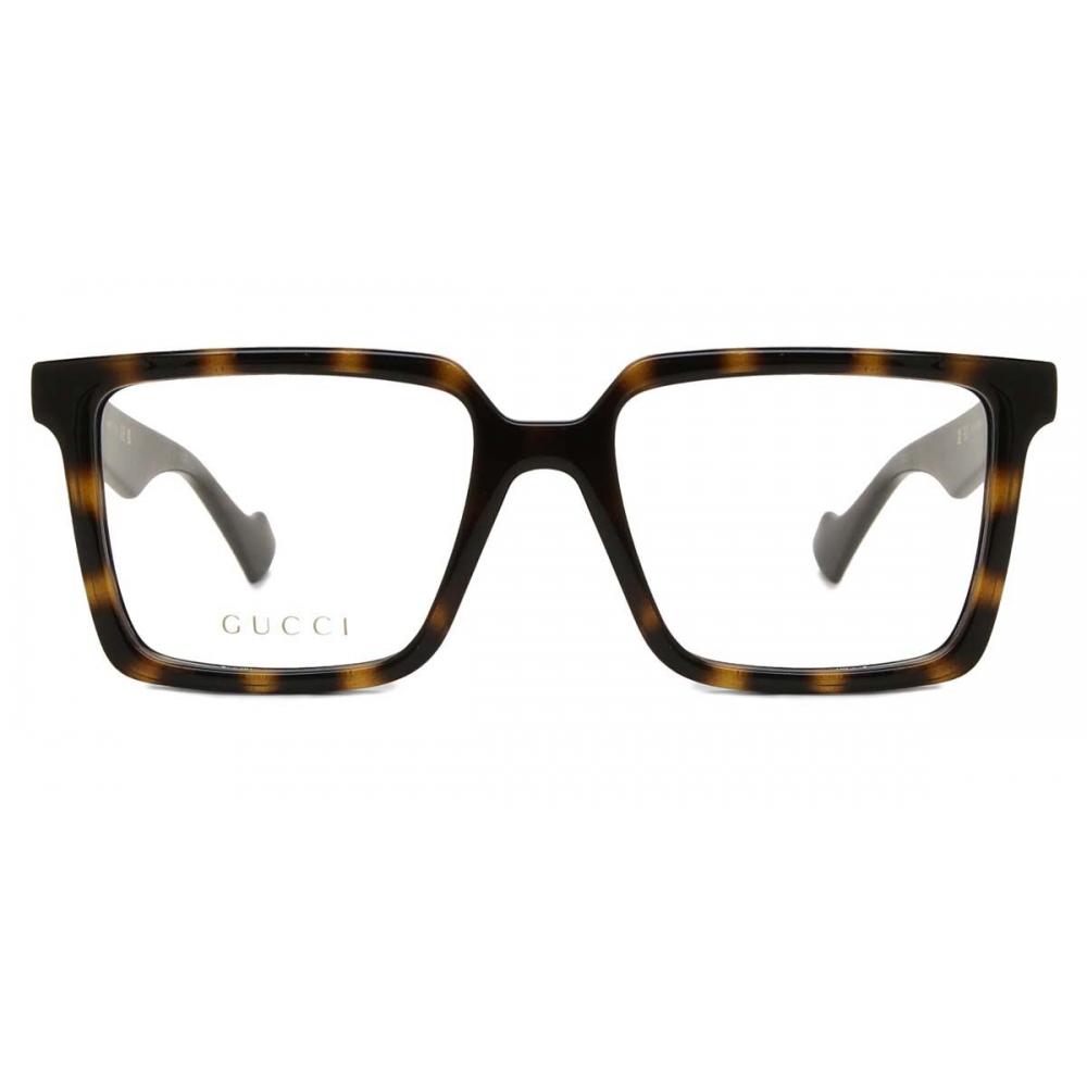 

Gucci Gg1540o 006 Men Eyeglasses 55-18-145