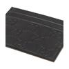 Gucci Monogram Logo Embossed Leather Card Holder Women Card Holder Black 233166-CWC10-1000