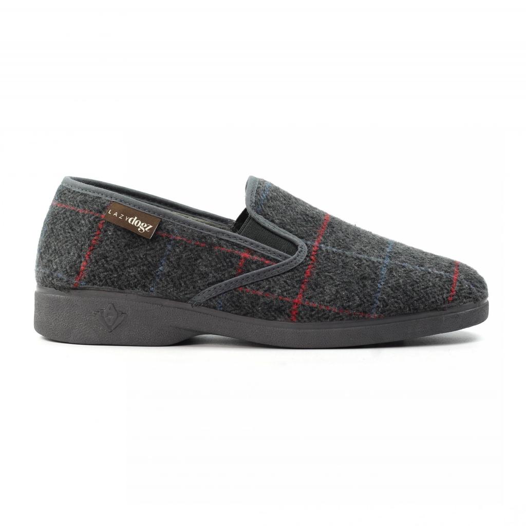 Lazy Dogz Mens Hughes Slippers