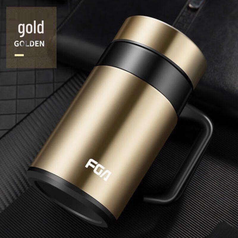 

Fuguang FZ181077 Yi Qun 304 Stainless Steel Office Mug