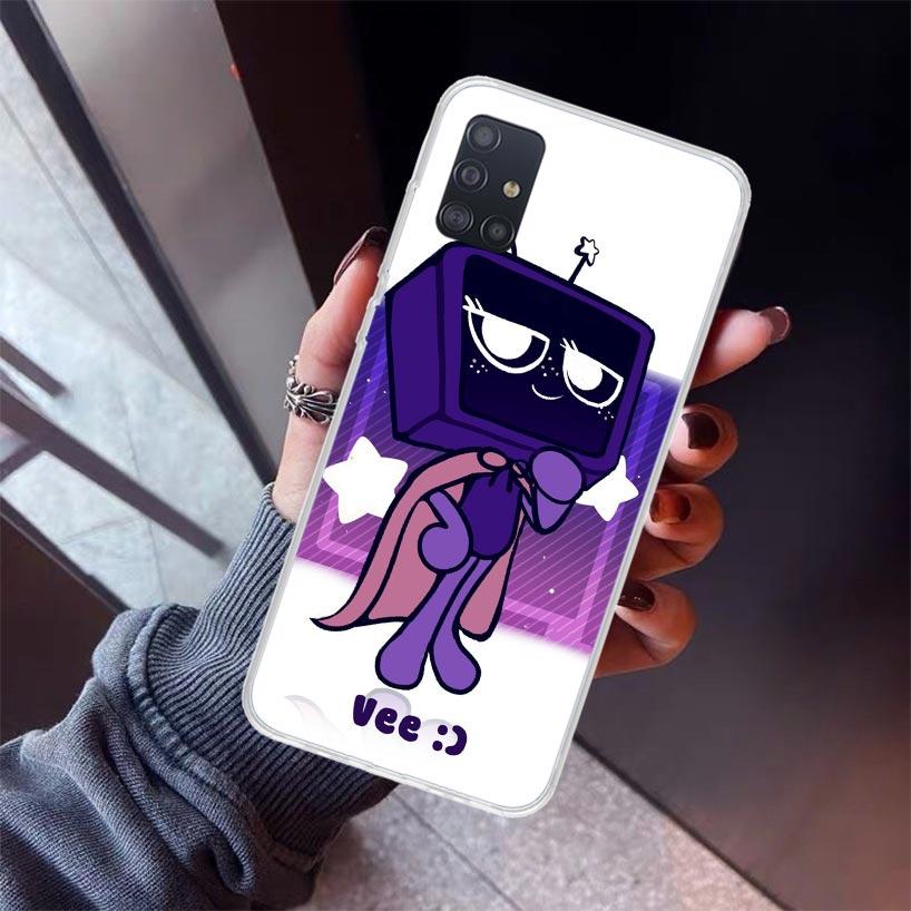 

Game Dandys World Phone Case For Samsung Galaxy A12 A52S A42 A32 A22 A51 A50 Note 20 Ultra 10 S10 Plus A71 A70 A31 A30 A10S Gala Samsung A32 4G