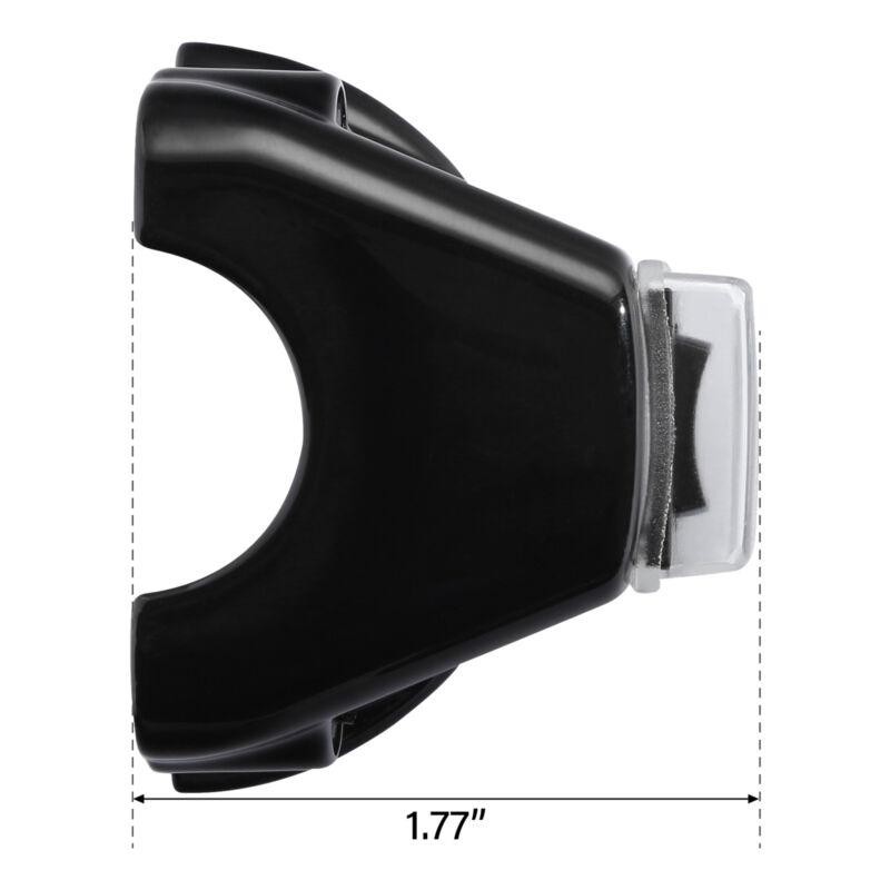 Motorcycle Clutch Bracket Control Switch Button For Harley Touring Softail Dyna