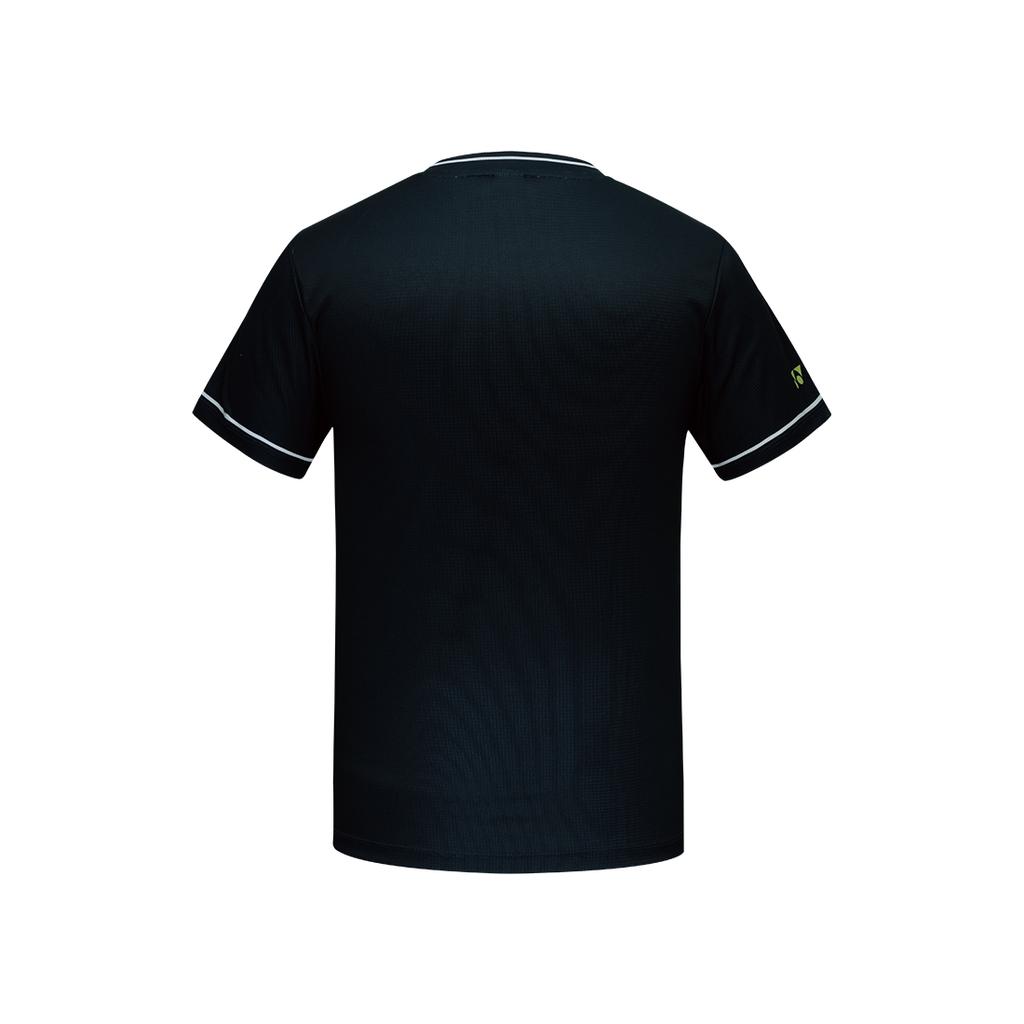 YONEX 253Ts021M Midnight Black Men'S Accent Line Gaming Wear