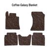 Nissan Teana Velvet Floor Mats for Interior Protection
