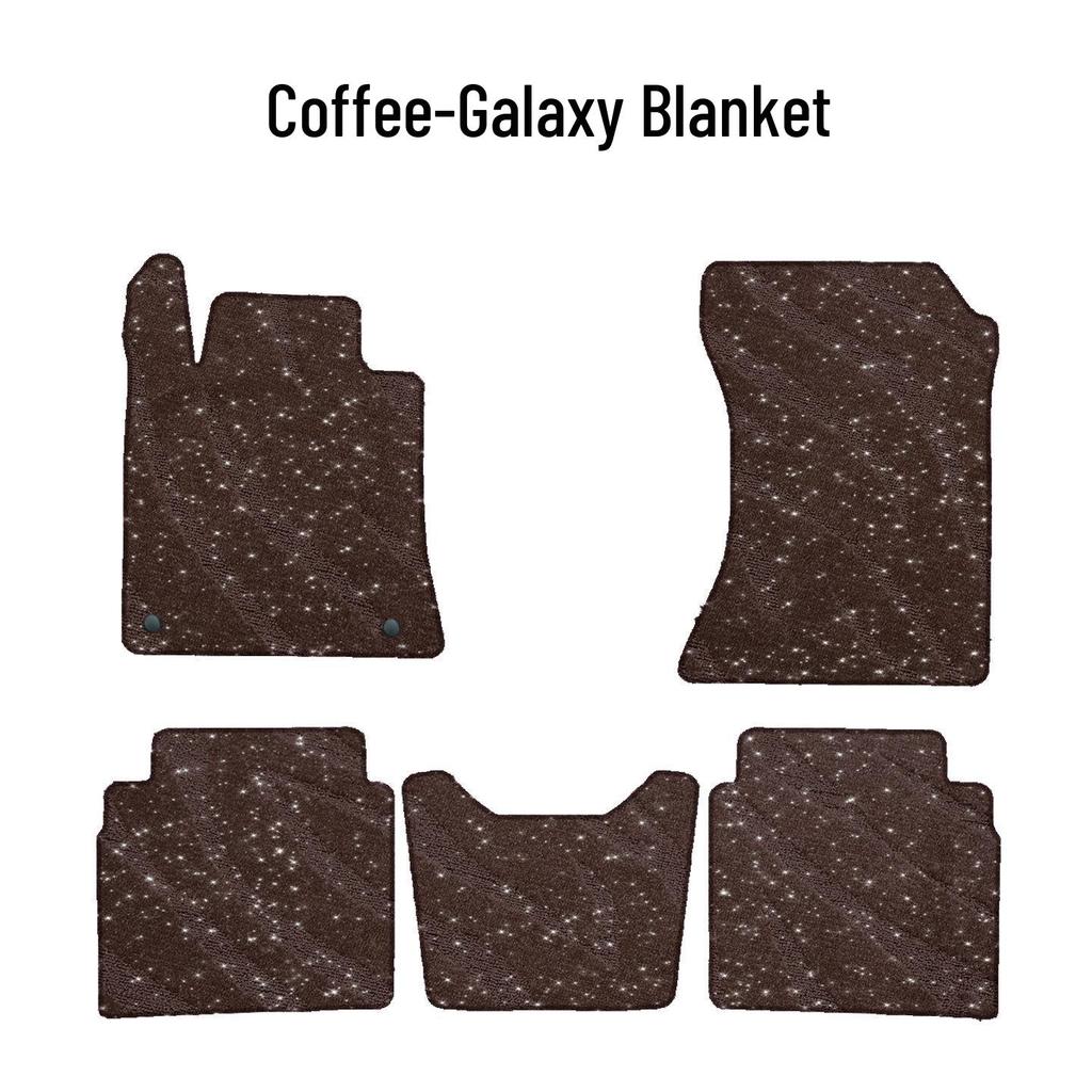 Nissan Teana Velvet Floor Mats for Interior Protection
