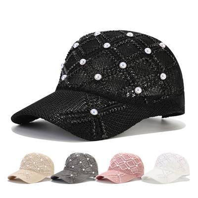 Dames baseballpet Koreaanse versie trendy hoed lente zomer zonnebeschermingshoed zonnehoed zomer eendenbekpet outdoor casual hoed