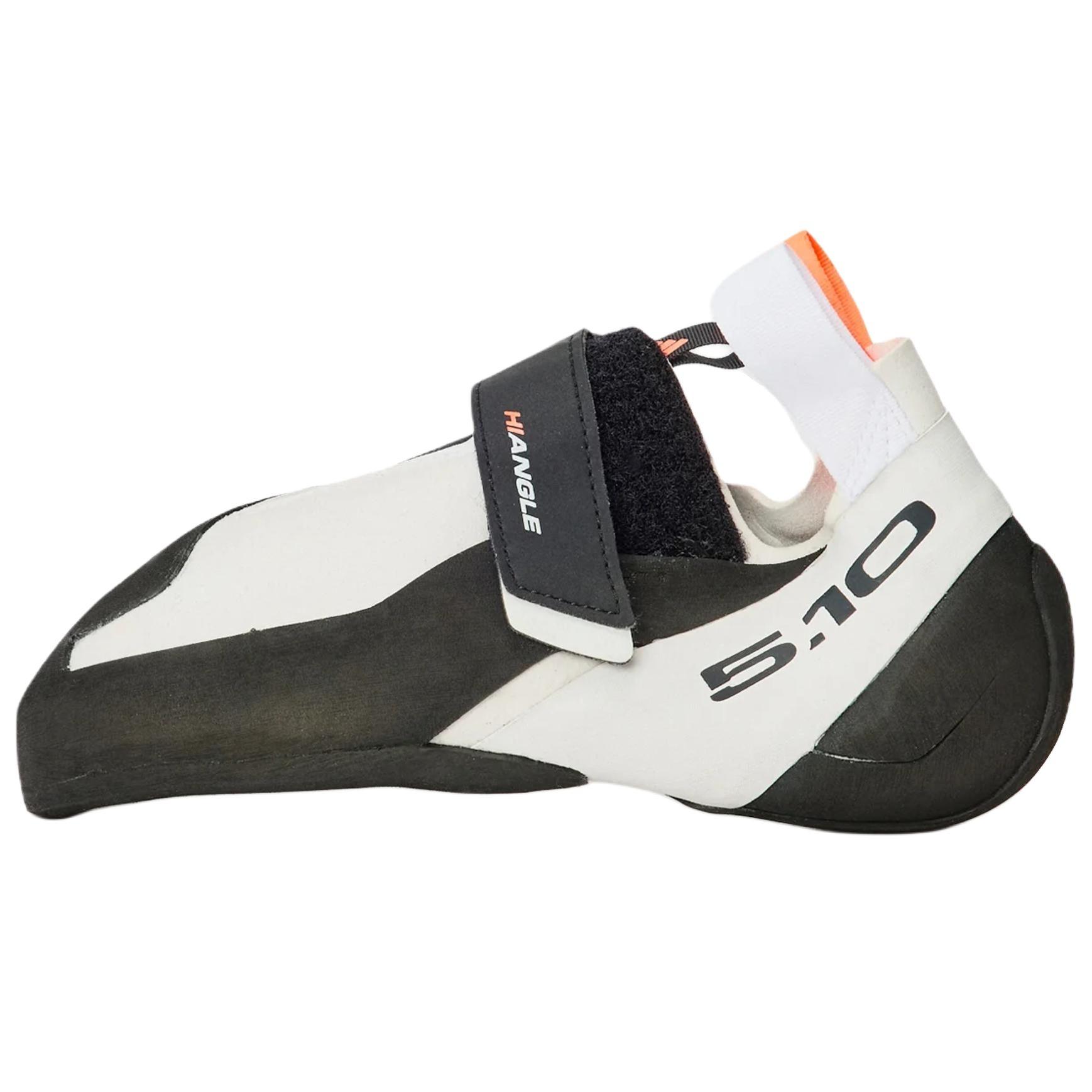 (WMNS) adidas Five Ten Hiangle White Black Orange Women s EE9071 EU 40