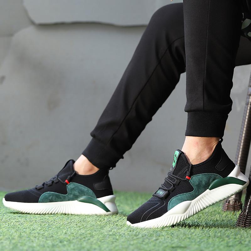 Мужская и женская рабочая обувь. Защитные ботинки со стальным носком. Противоударная — фото 12