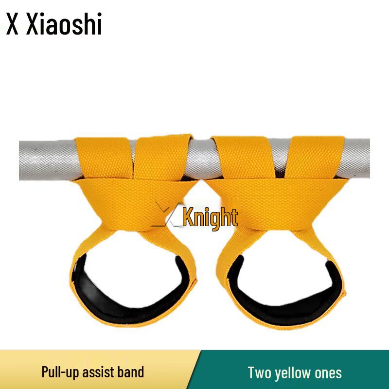 Xiaoshi Anti-Slip Pull-up Assist Wrist Straps