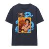 Aladdin Womens_Ladies Diamond In The Rough T-Shirt