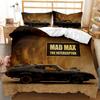 Vintage Duvet Cover Set, Classic Car Automobile Mechanic Nostalgic 50S, Decorative 3 Piece Bedding Set Twin Queen King Full Size