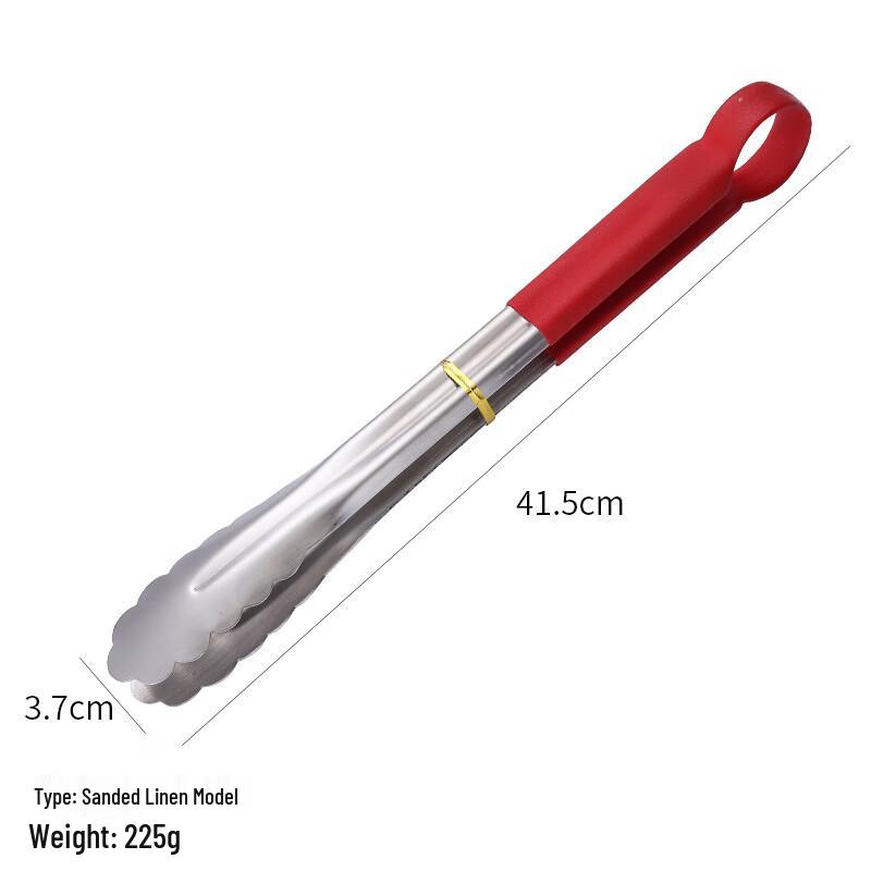 Dingle 304 Stainless Steel Kitchen Food Tongs