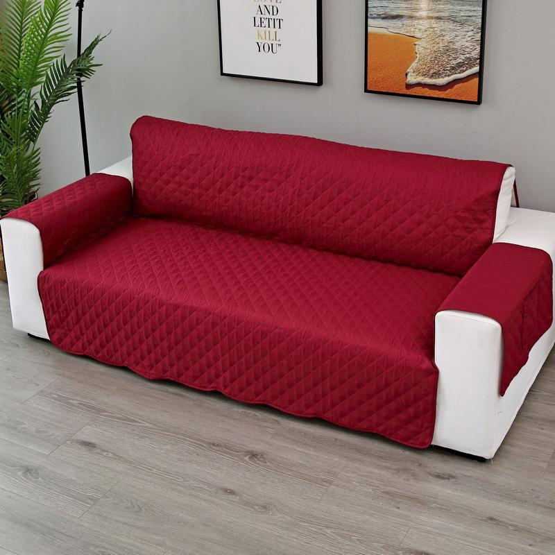 Washable Pet Sofa Cover American Four Seasons Non-Slip Sofa Slipcover