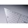 STAEDTLER Triangle Ruler Set for Drafting and Layout, 30cm, 966 30