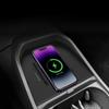 For Kia EV3 2025 2025 2026 Fast Wireless Charging Pad Non-Slip Mat Car Storage Lightweight Phone Wireless Charger Mat