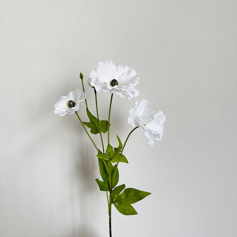Ranuncoli Farfalla Fiori Artificiali per Decorazioni Casa e Matrimonio - Perfetti per Composizioni e Oggetti di Scena