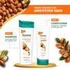 Himalaya Damage Repair Argan Oil Conditioner 80ml For Smooth Soft Hair And Frizz Control With Natural Protein Care