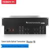 Yeliren Multi-Channel Audio & Alarm Fiber Optic Transceivers