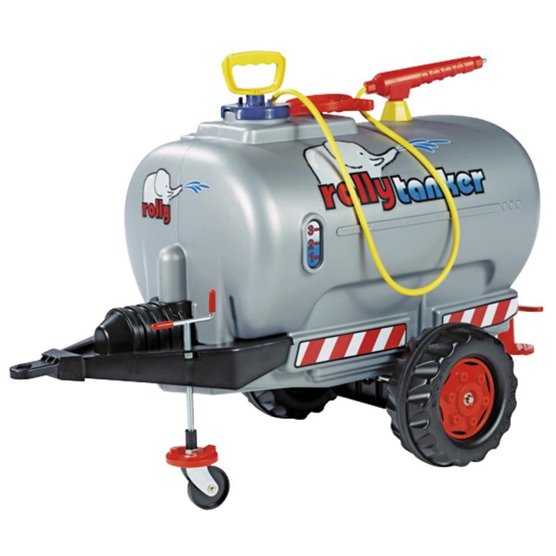 Beczkowóz Cysterna Do Jeździka Rolly Toys 122776