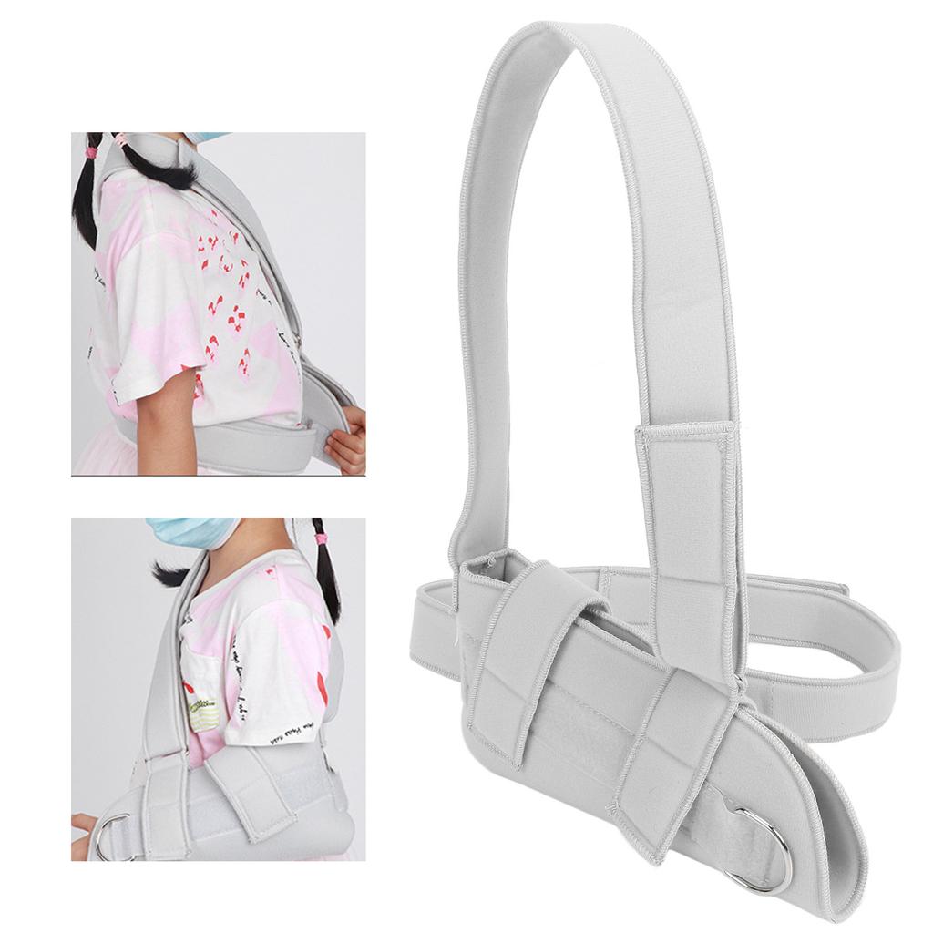 Child Arm Fracture Sling Shoulder Support Immobilizer for Broken Elbow Wrist Shoulder Injury S