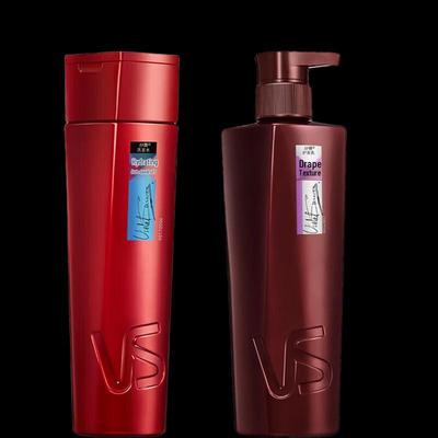 Vidal Sassoon Hair Care Set: Anti-Dandruff Shampoo & Smooth Conditioner