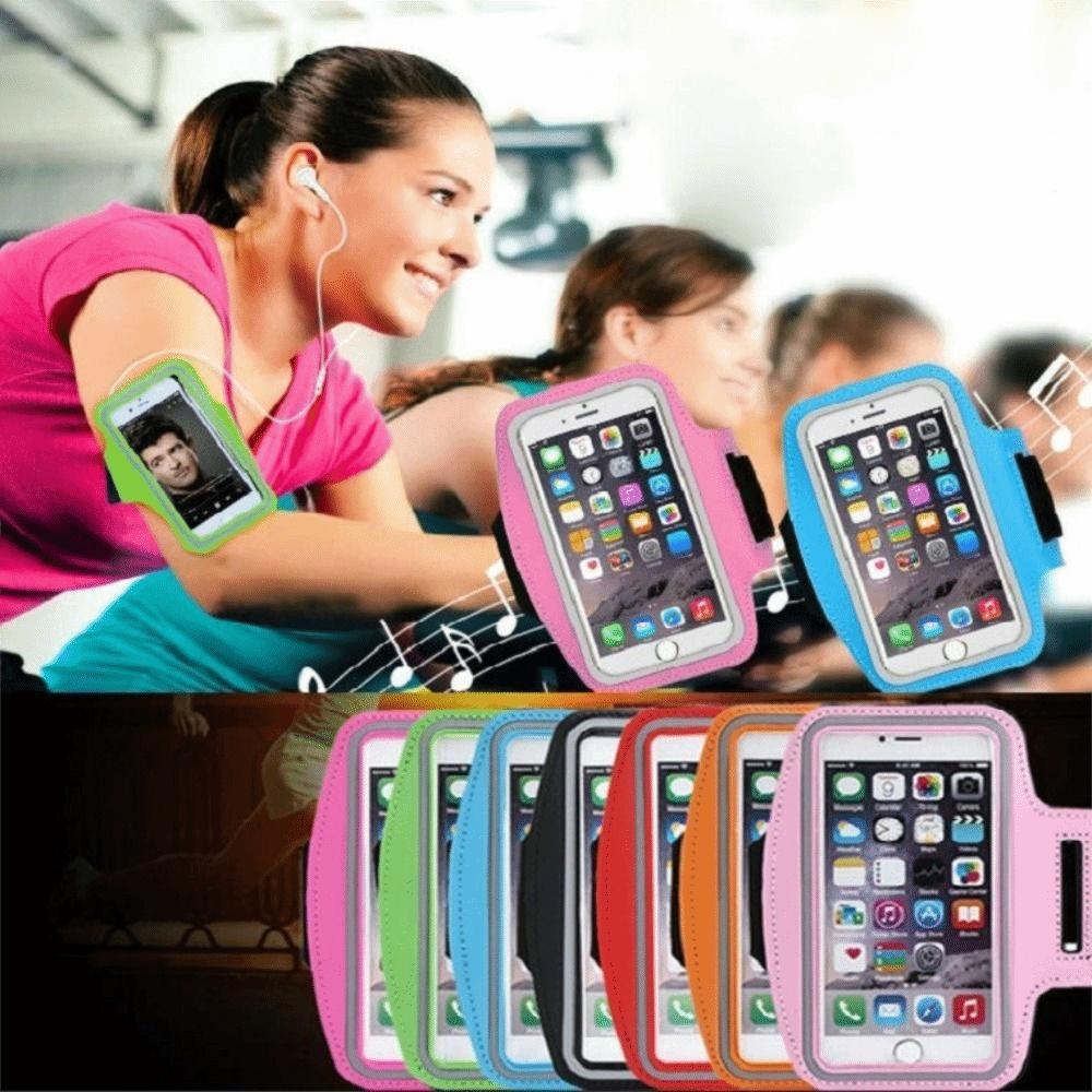 Phone Bag Phone Holder Gym Armbands Phone Armband Case Sports Armband Phone Bag Running Armband