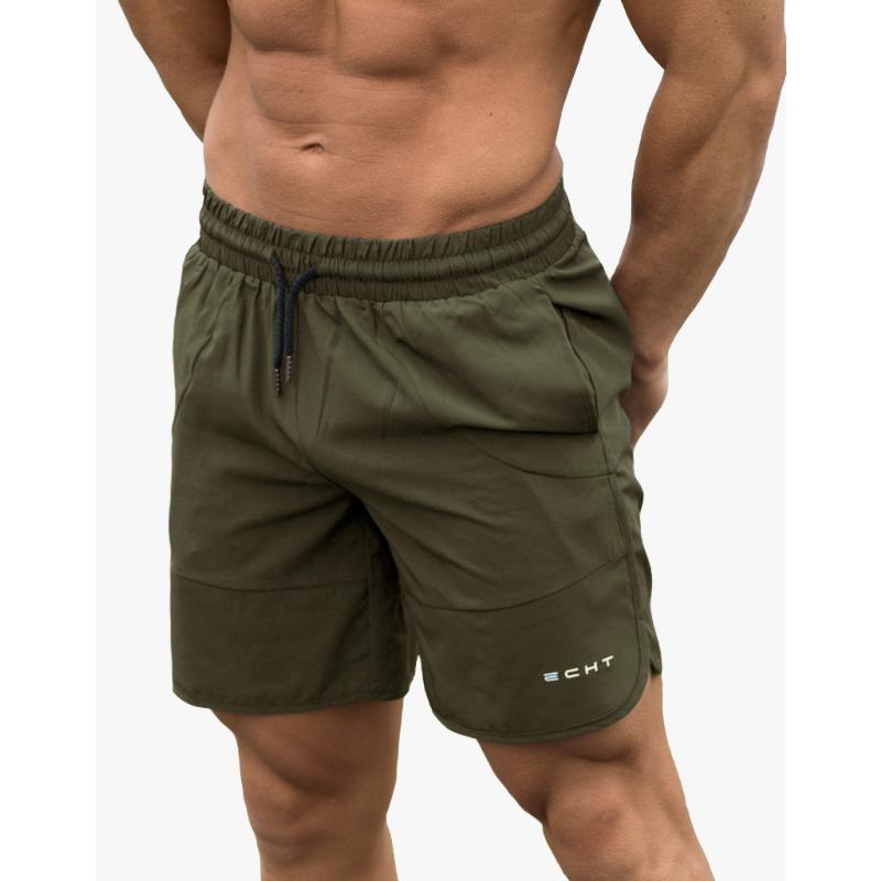 Summer Men's Five Quarter Pants Sports and Casual Men's Pants Shorts Men’s