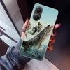Carp Fish Fishing Rod Hook Phone Case For Xiaomi Poco X5 X6 X7 Pro F7 Ultra M7 Redmi 15C 15 13C 13 12C 12 10 10C 10A 9 9C 9T 9A