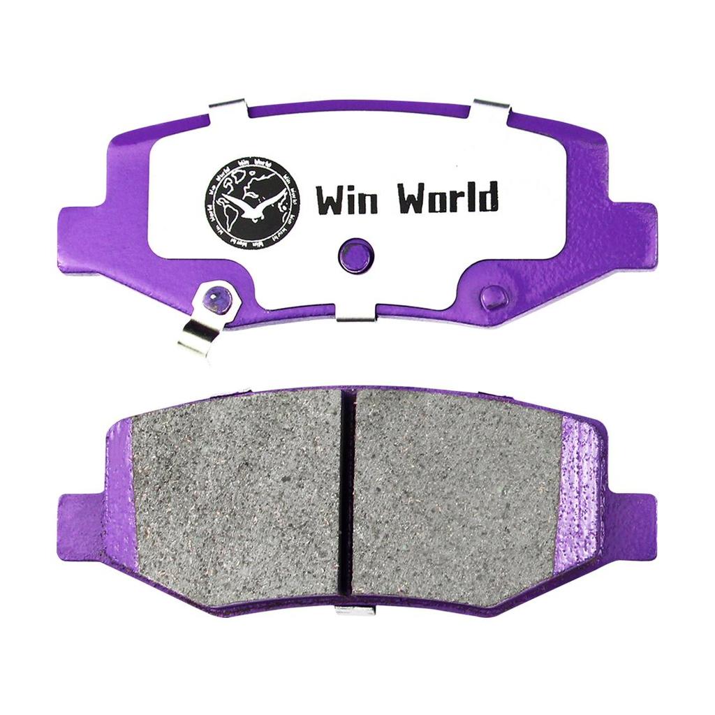 D1888 S63502210A GDB7945 karbon-keramická brzdová destička do auta pro BYD S6 S7 zadní