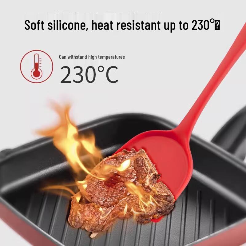 Debo Silicone Slotted Spoon