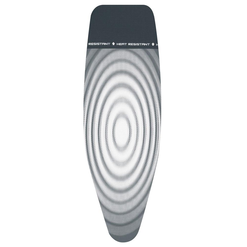 Brabantia Titan Oval ironing board cover 135x45 cm cotton foam padding