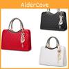 Premium Quality Ladies Handbag With Ornament And Large Capacity Design