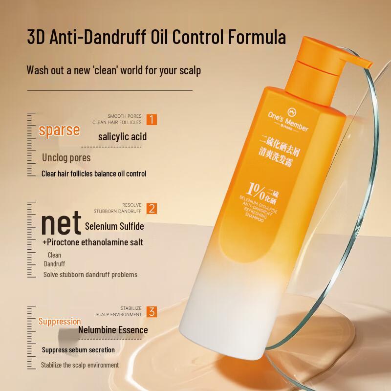 One's Member Premium Hair Shampoos & Care Products