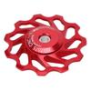 Ceramic Bearing 11T Rear Derailleur Pulley   Roller Accessory for Mountain   Road Bike