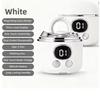 Electric Nail Clippers Automatic Nail Trimmer With Light Nail Repair & Polishing For Infants And Adults Nail Repair Tool